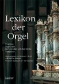 Cover-Bild zum Titel 'Lexikon der Orgel' von ''