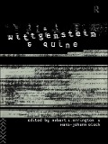 Cover-Bild zum Titel 'Wittgenstein and Quine' von ''