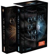 Cover-Bild zum Titel 'Court of Sun: Beide Bände im Bundle' von 'Lexi Ryan'