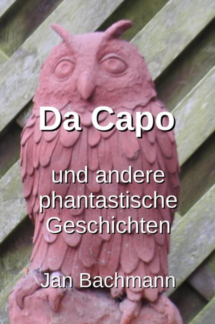 Da Capo - Jan Bachmann