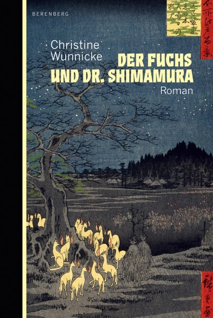 Der Fuchs und Dr. Shimamura - Christine Wunnicke