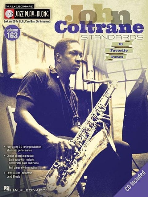 John Coltrane Standards [With CD (Audio)] - 