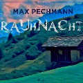 Cover-Bild zum Titel 'Rauhnacht (Ungekürzt)' von 'Max Pechmann'
