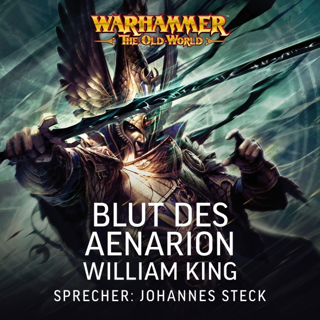 Warhammer The Old World: Tyrion und Teclis 1 - William King