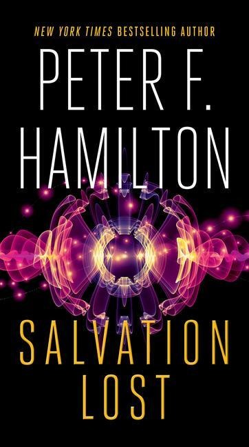 Salvation Lost - Peter F Hamilton