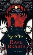 Cover-Bild zum Titel 'Rare Beasts' von 'Charles Ogden'