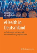 Cover-Bild zum Titel 'eHealth in Deutschland' von ''