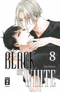 Cover-Bild zum Titel 'Black or White 08' von 'Sachimo'
