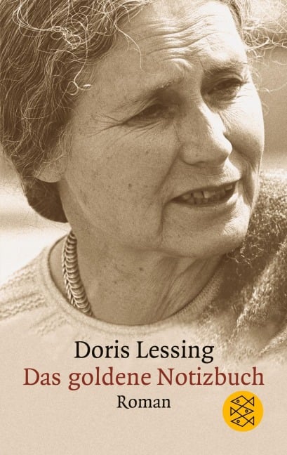 Das goldene Notizbuch - Doris Lessing