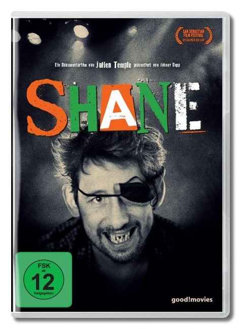 Shane - Julien Temple, Ian Neil