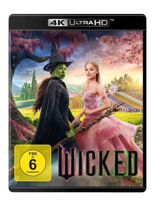 Wicked - 4K UHD - 