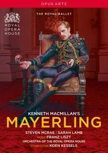 Mayerling - MacRae/Kessels/The Royal Ballet