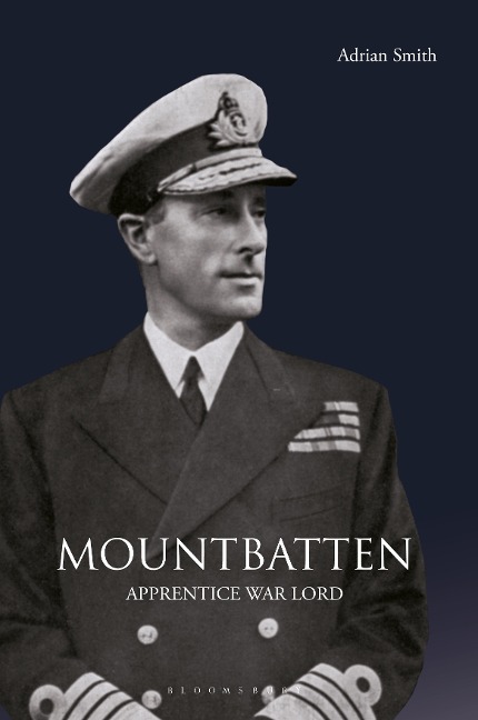 Mountbatten - Adrian Smith