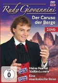 Cover-Bild zum Titel 'Meine Heimat Südtirol und mehr & Eine musikalische' von 'Rudy Giovannini-Der Caruso der Berge'