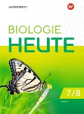 Cover-Bild zum Titel 'Biologie heute SI 2. Lösungen. Für Gymnasien in Baden-Württemberg' von ''