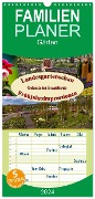 Familienplaner 2024 - Landesgartenschau Oelsnitz im Erzgebirge - Frühjahrsimpressionen mit 5 Spalten (Wandkalender, 21 x 45 cm) CALVENDO - Lisa Birkigt