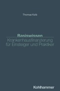 Cover-Bild zum Titel 'Basiswissen Krankenhausfinanzierung für Einsteiger und Praktiker' von 'Thomas Kolb'