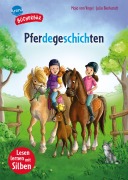 Cover-Bild zum Titel 'Pferdegeschichten' von 'Maja von Vogel'