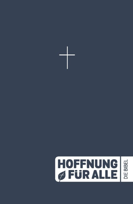 Hoffnung für alle. Die Bibel - Outreach-Edition (Paperback) - 