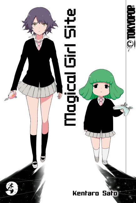 Magical Girl Site 09 - Kentaro Sato