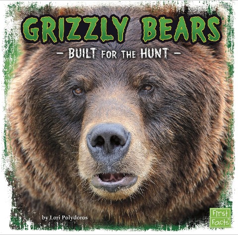 Grizzly Bears - Lori Polydoros