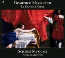 La Catena D'Adone - Nicolas/Scherzi Musicali Achten