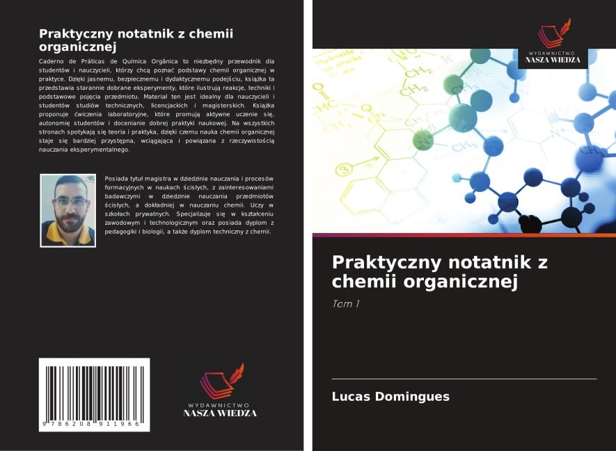 Praktyczny notatnik z chemii organicznej - Lucas Domingues