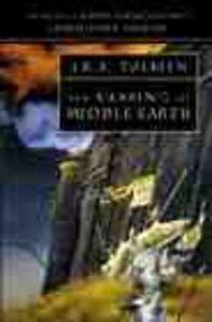 The Shaping of Middle-Earth - Christopher Tolkien
