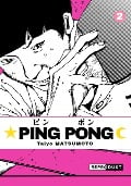 Cover-Bild zum Titel 'Ping Pong 2' von 'Taiyo Matsumoto'