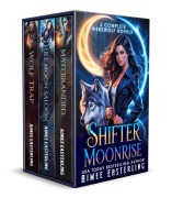 Cover-Bild zum Titel 'Shifter Moonrise (Series-Starter Shifter Variety Packs, #3)' von 'Aimee Easterling'