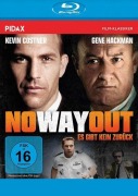 Cover-Bild zum Titel 'No Way Out - Es gibt kein Zurück' von 'Robert Garland, Maurice Jarre'