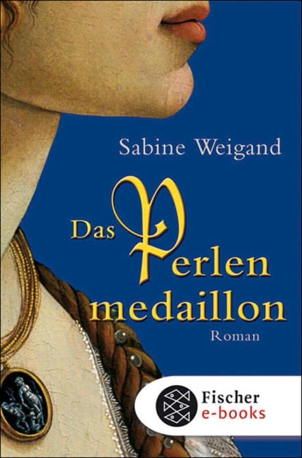 Das Perlenmedaillon - Sabine Weigand