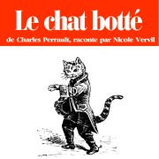 Cover-Bild zum Titel 'Le chat botté' von 'Charles Perrault'