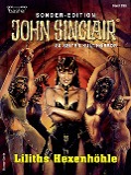 Cover-Bild zum Titel 'John Sinclair Sonder-Edition 239' von 'Jason Dark'
