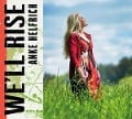 Cover-Bild zum Titel 'We'll Rise (Digipak)' von 'Anke Helfrich'