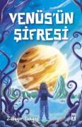 Cover-Bild zum Titel 'Venüsün Sifresi' von 'Zübeyir Tokgöz'