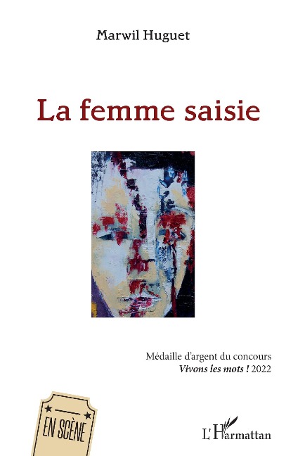 La femme saisie - Huguet
