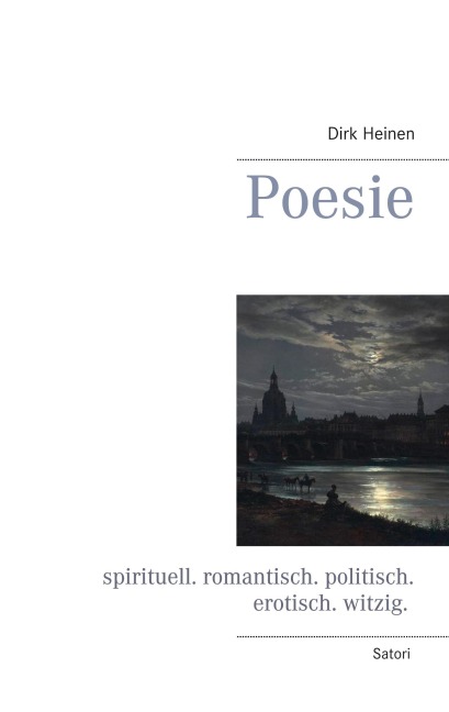 Poesie - Dirk Heinen