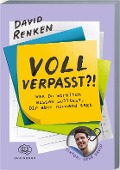 Cover-Bild zum Titel 'Voll verpasst?!' von 'Herr David'