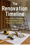 Cover-Bild zum Titel 'The Renovation Timeline' von 'Norben'