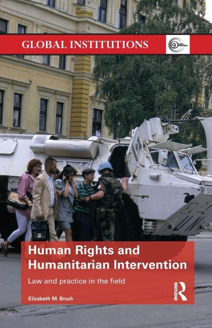 Human Rights and Humanitarian Intervention - Elizabeth Bruch