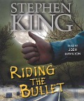 Cover-Bild zum Titel 'Riding the Bullet' von 'Stephen King'
