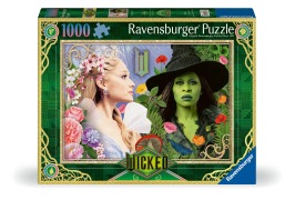 Cover-Bild zum Titel 'Erwachsenenpuzzle 1000 Teile - Wicked Movie Teil 2' von ''