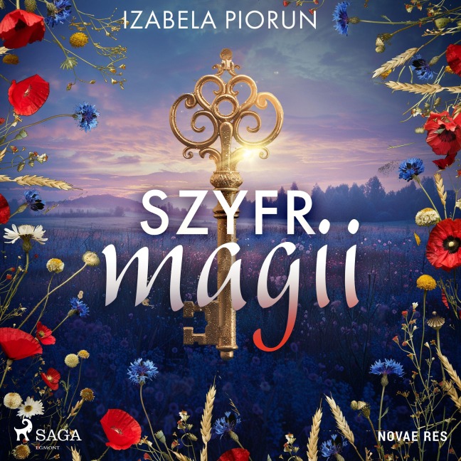 Szyfr magii - Izabela Piorun