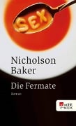 Die Fermate - Nicholson Baker