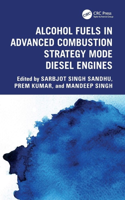 Alcohol Fuels in Advanced Combustion Strategy Mode Diesel Engines - 