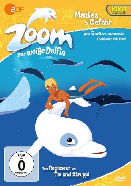 Zoom - Der weiße Delfin - 