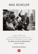 Cover-Bild zum Titel 'Jürgen Habermas im Philosophischen Seminar der Frankfurter Universität, Januar 1969' von 'Michael Krüger'