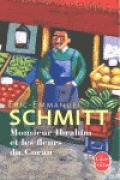 Cover-Bild zum Titel 'Monsieur Ibrahim et les fleurs du Coran' von 'Éric-Emmanuel Schmitt'