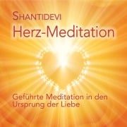 Herz-Meditation - Shantidevi